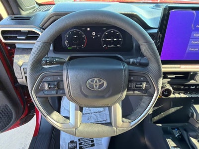 2026 Toyota Tacoma i-FORCE MAX Tacoma Limited