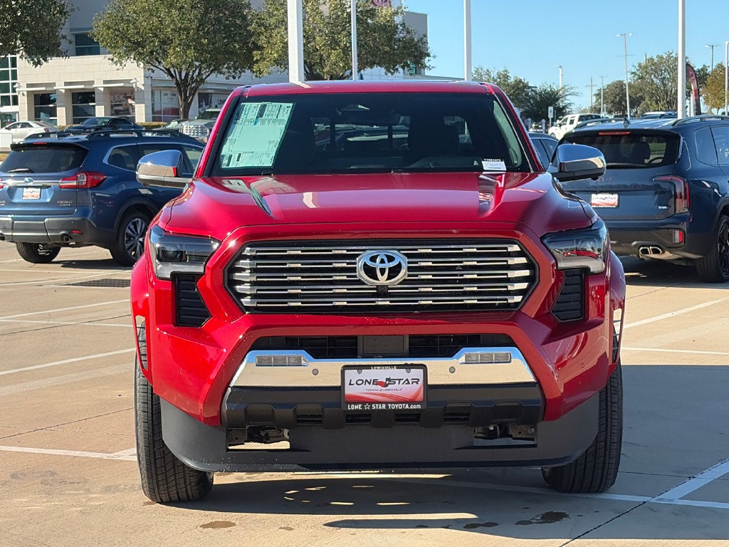 2026 Toyota Tacoma i-FORCE MAX Tacoma Limited
