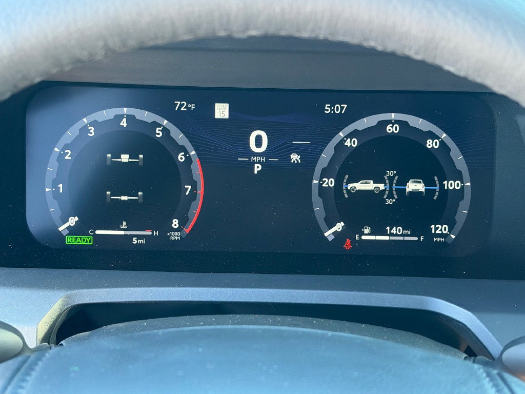 2026 Toyota Tacoma i-FORCE MAX Tacoma Limited
