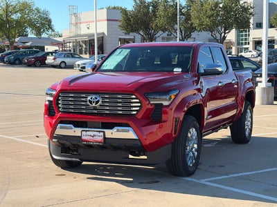 2026 Toyota Tacoma i-FORCE MAX Tacoma Limited