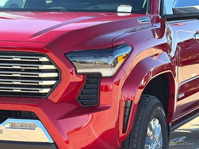 2026 Toyota Tacoma i-FORCE MAX Tacoma Limited