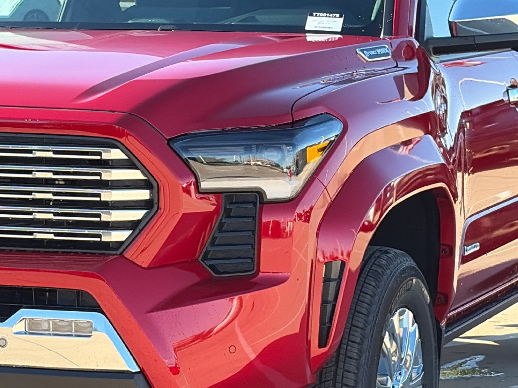 2026 Toyota Tacoma i-FORCE MAX Tacoma Limited