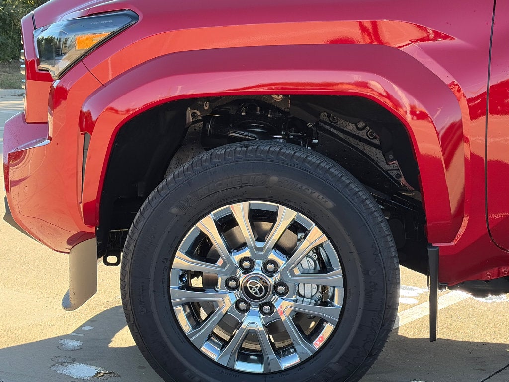 2026 Toyota Tacoma i-FORCE MAX Tacoma Limited