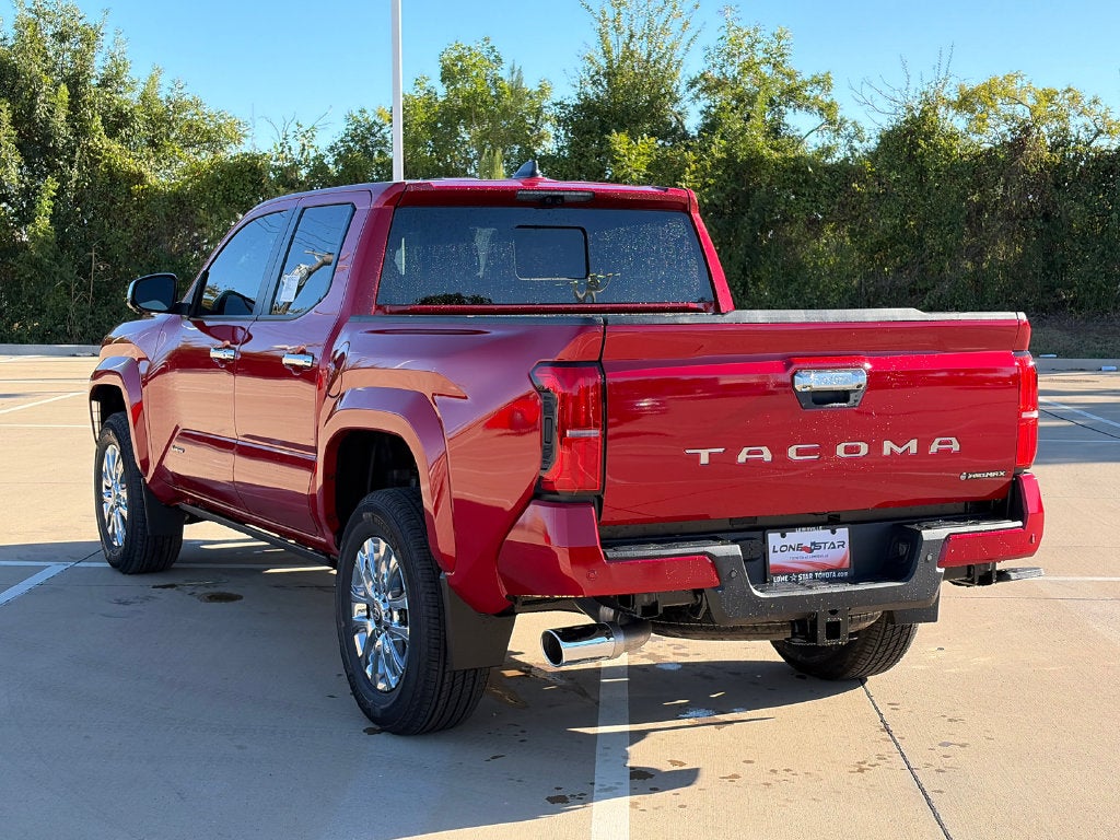 2026 Toyota Tacoma i-FORCE MAX Tacoma Limited