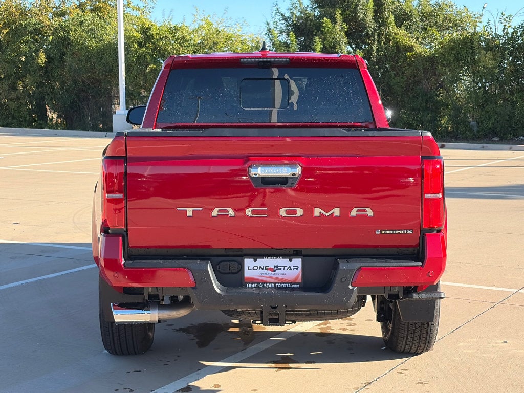 2026 Toyota Tacoma i-FORCE MAX Tacoma Limited