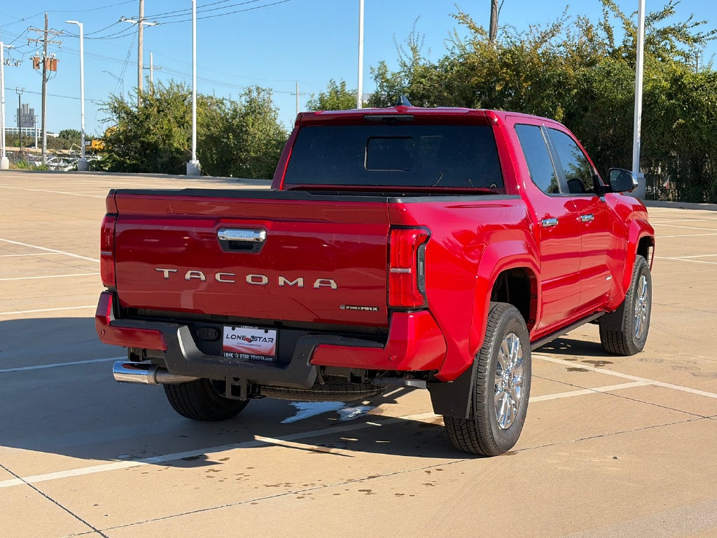 2026 Toyota Tacoma i-FORCE MAX Tacoma Limited