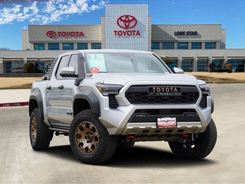 2026 Toyota Tacoma i-FORCE MAX Tacoma Trailhunter