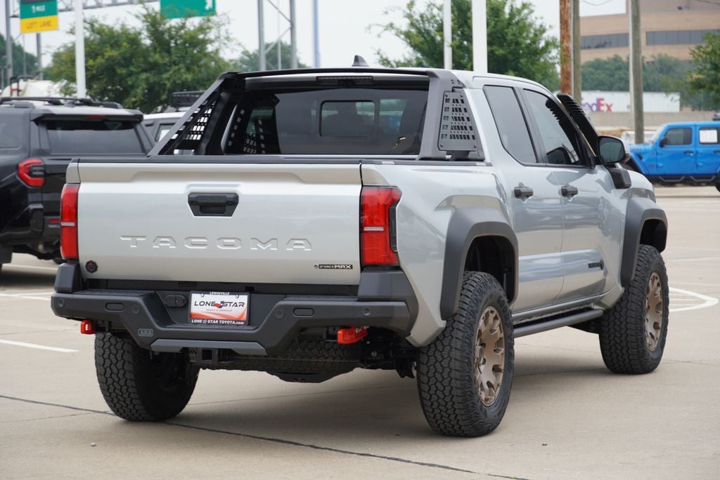 2026 Toyota Tacoma i-FORCE MAX Tacoma Trailhunter