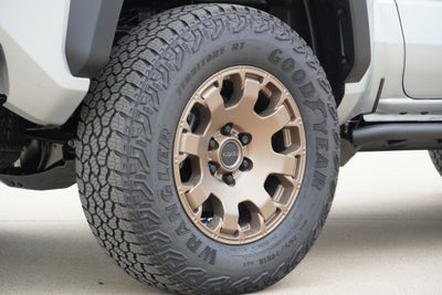 2026 Toyota Tacoma i-FORCE MAX Tacoma Trailhunter