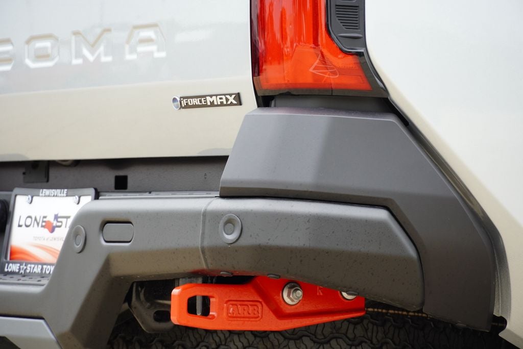 2026 Toyota Tacoma i-FORCE MAX Tacoma Trailhunter