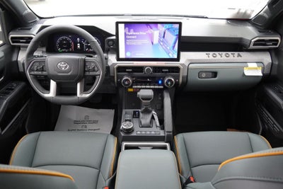 2026 Toyota Tacoma i-FORCE MAX Tacoma Trailhunter