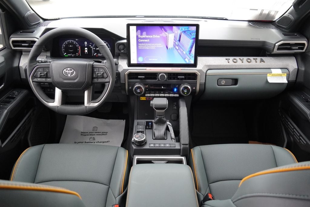 2026 Toyota Tacoma i-FORCE MAX Tacoma Trailhunter