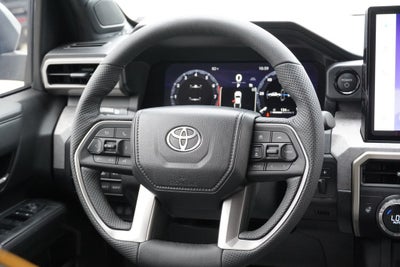 2026 Toyota Tacoma i-FORCE MAX Tacoma Trailhunter