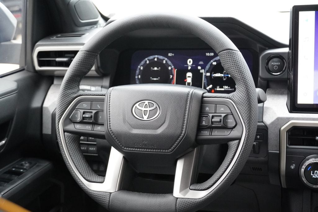 2026 Toyota Tacoma i-FORCE MAX Tacoma Trailhunter