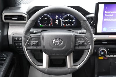 2026 Toyota Tacoma i-FORCE MAX Tacoma Trailhunter