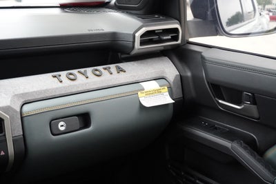 2026 Toyota Tacoma i-FORCE MAX Tacoma Trailhunter
