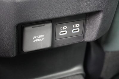2026 Toyota Tacoma i-FORCE MAX Tacoma Trailhunter