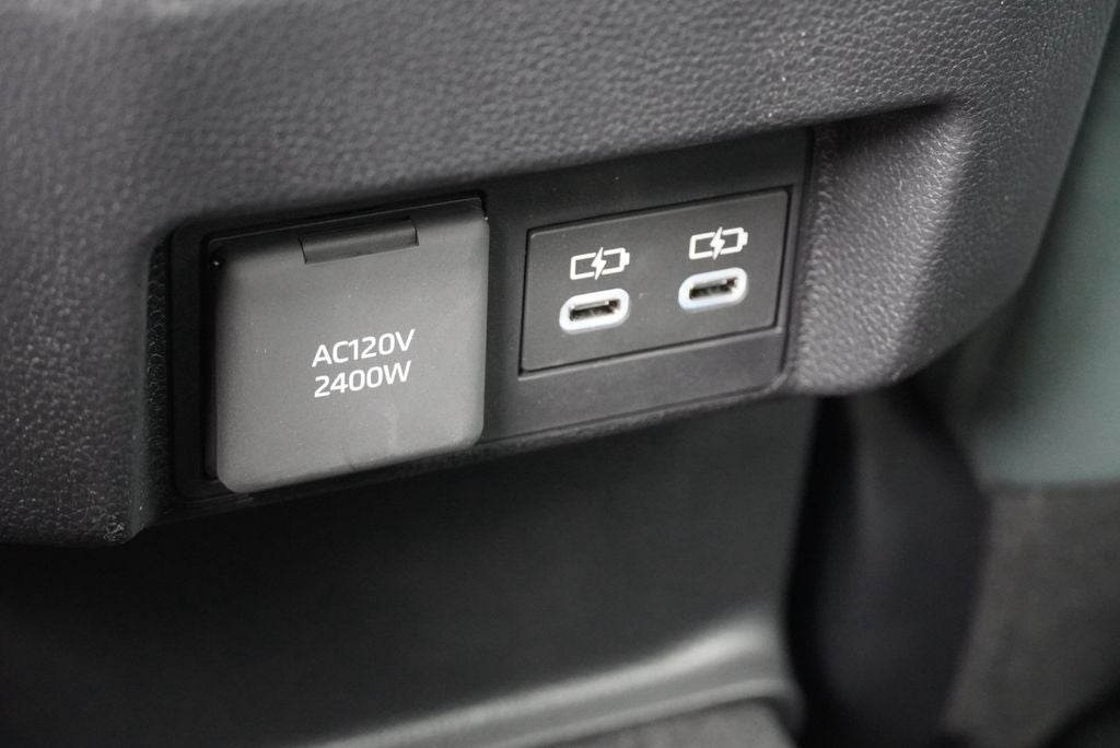 2026 Toyota Tacoma i-FORCE MAX Tacoma Trailhunter