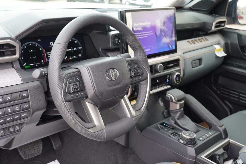 2026 Toyota Tacoma i-FORCE MAX Tacoma Trailhunter
