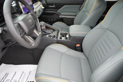 2026 Toyota Tacoma i-FORCE MAX Tacoma Trailhunter