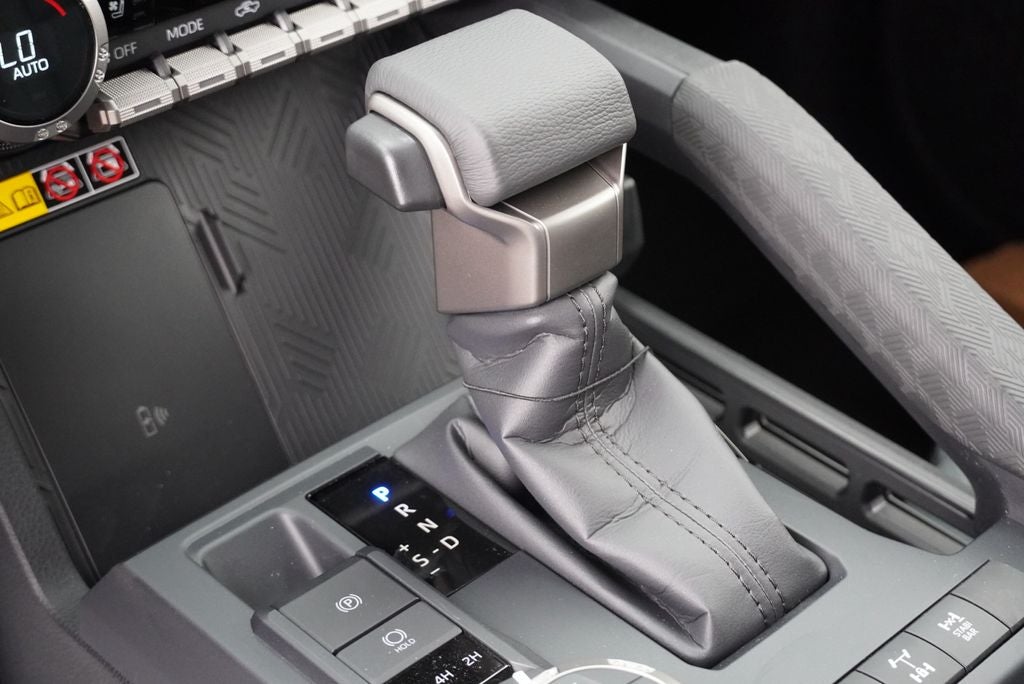 2026 Toyota Tacoma i-FORCE MAX Tacoma Trailhunter