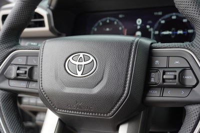 2026 Toyota Tacoma i-FORCE MAX Tacoma Trailhunter
