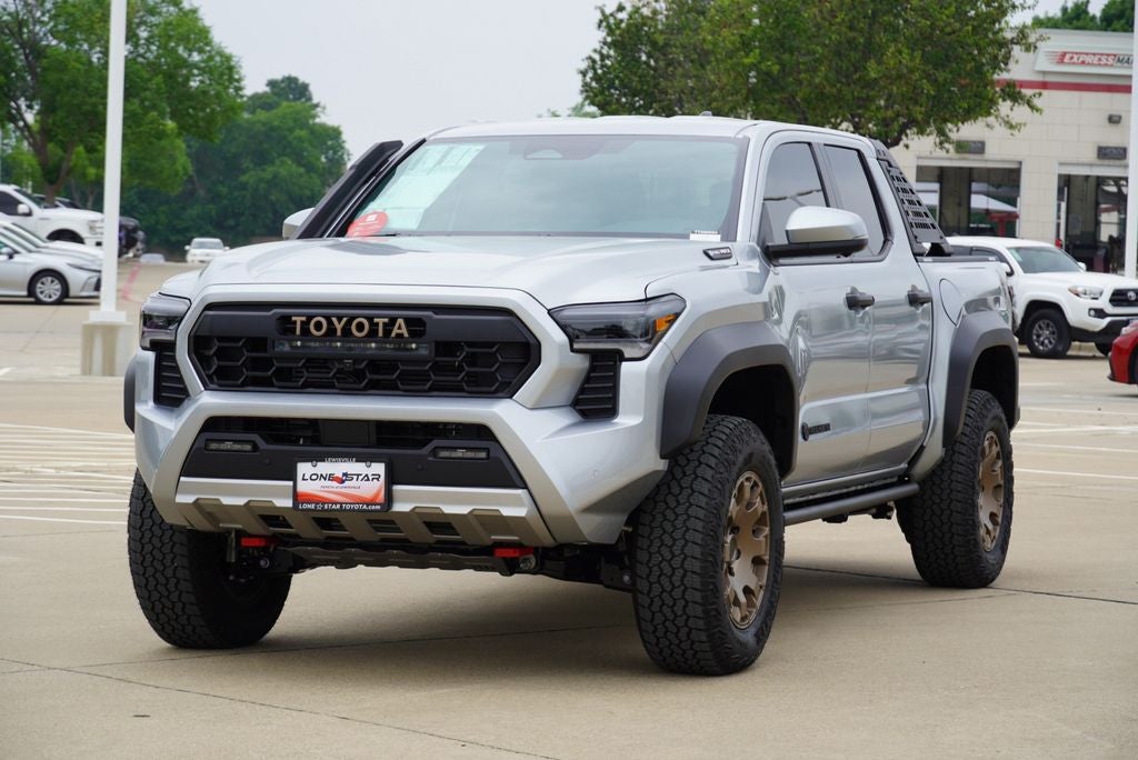 2026 Toyota Tacoma i-FORCE MAX Tacoma Trailhunter