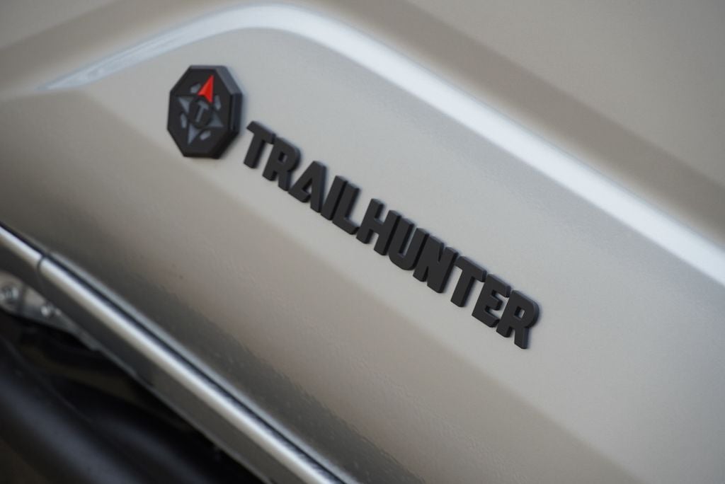2026 Toyota Tacoma i-FORCE MAX Tacoma Trailhunter