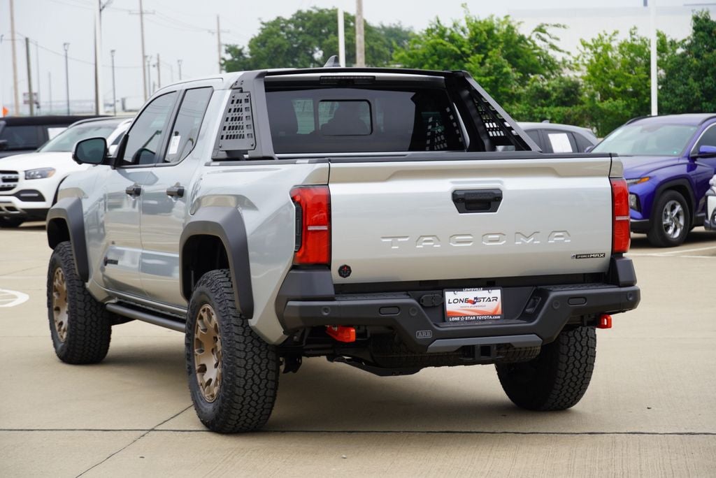 2026 Toyota Tacoma i-FORCE MAX Tacoma Trailhunter