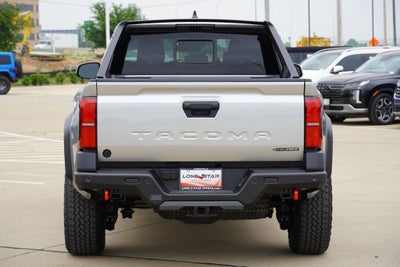 2026 Toyota Tacoma i-FORCE MAX Tacoma Trailhunter
