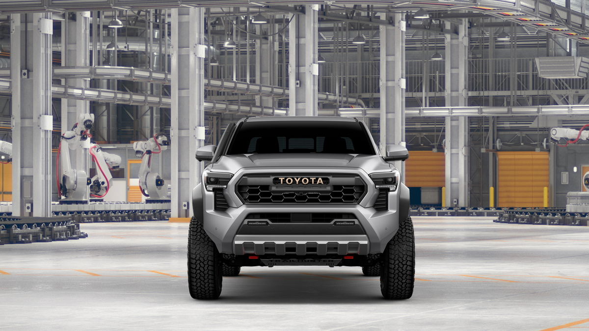 2026 Toyota Tacoma i-FORCE MAX Tacoma Trailhunter