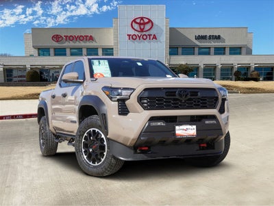 2026 Toyota Tacoma i-FORCE MAX Tacoma TRD Off-Road