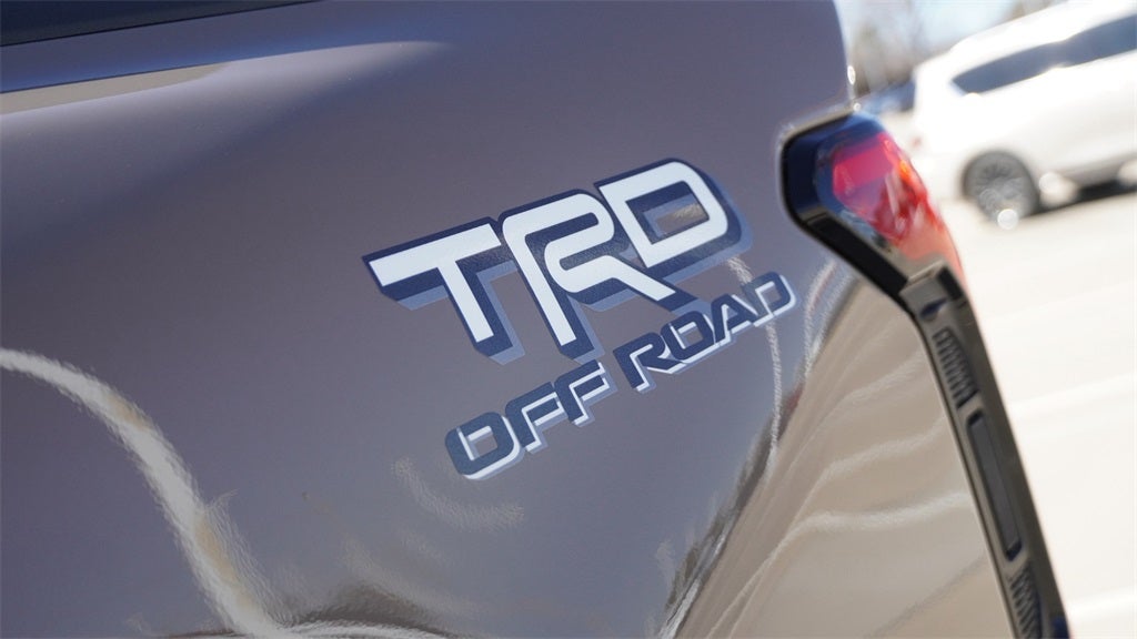 2026 Toyota Tacoma i-FORCE MAX Tacoma TRD Off-Road