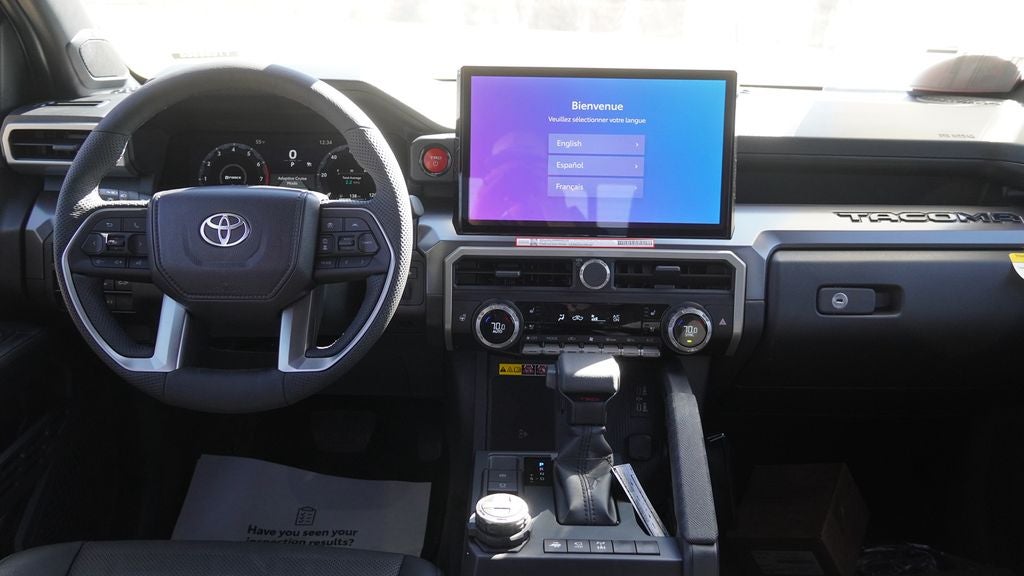 2026 Toyota Tacoma i-FORCE MAX Tacoma TRD Off-Road