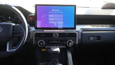 2026 Toyota Tacoma i-FORCE MAX Tacoma TRD Off-Road