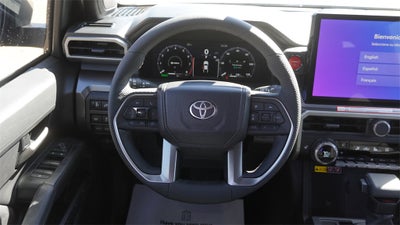 2026 Toyota Tacoma i-FORCE MAX Tacoma TRD Off-Road