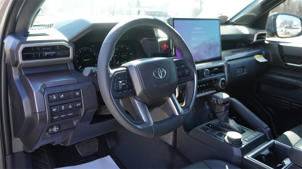 2026 Toyota Tacoma i-FORCE MAX Tacoma TRD Off-Road