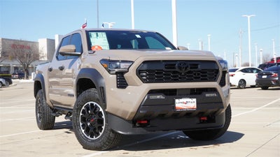 2026 Toyota Tacoma i-FORCE MAX Tacoma TRD Off-Road