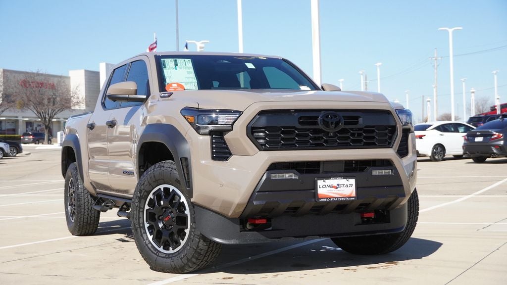 2026 Toyota Tacoma i-FORCE MAX Tacoma TRD Off-Road