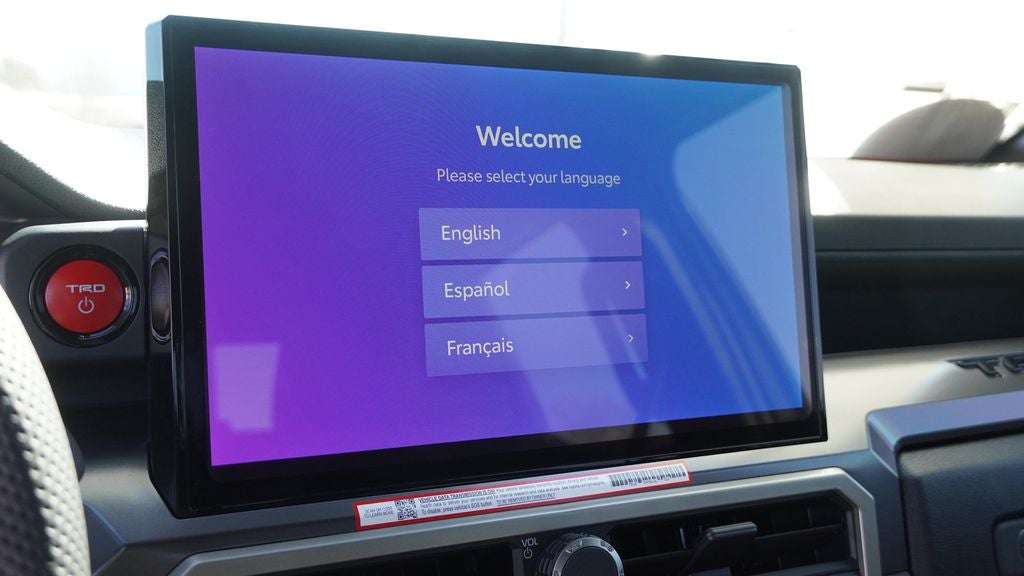 2026 Toyota Tacoma i-FORCE MAX Tacoma TRD Off-Road