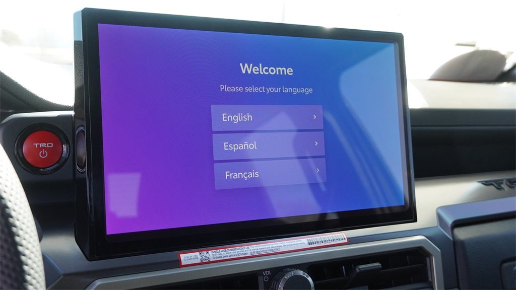 2026 Toyota Tacoma i-FORCE MAX Tacoma TRD Off-Road