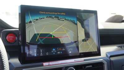 2026 Toyota Tacoma i-FORCE MAX Tacoma TRD Off-Road