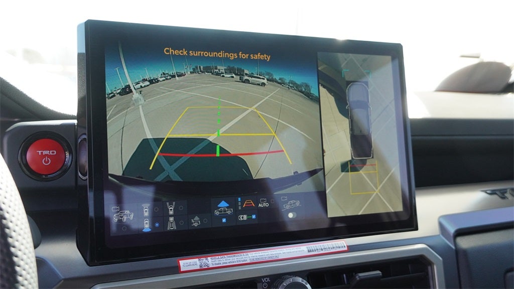 2026 Toyota Tacoma i-FORCE MAX Tacoma TRD Off-Road