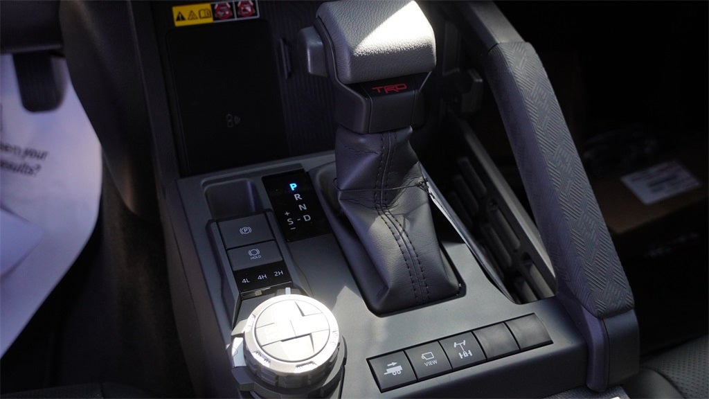 2026 Toyota Tacoma i-FORCE MAX Tacoma TRD Off-Road