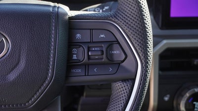 2026 Toyota Tacoma i-FORCE MAX Tacoma TRD Off-Road