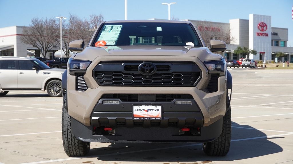 2026 Toyota Tacoma i-FORCE MAX Tacoma TRD Off-Road