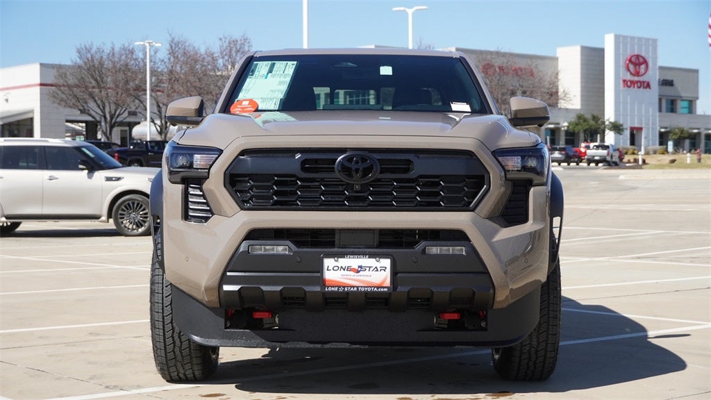2026 Toyota Tacoma i-FORCE MAX Tacoma TRD Off-Road