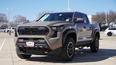2026 Toyota Tacoma i-FORCE MAX Tacoma TRD Off-Road