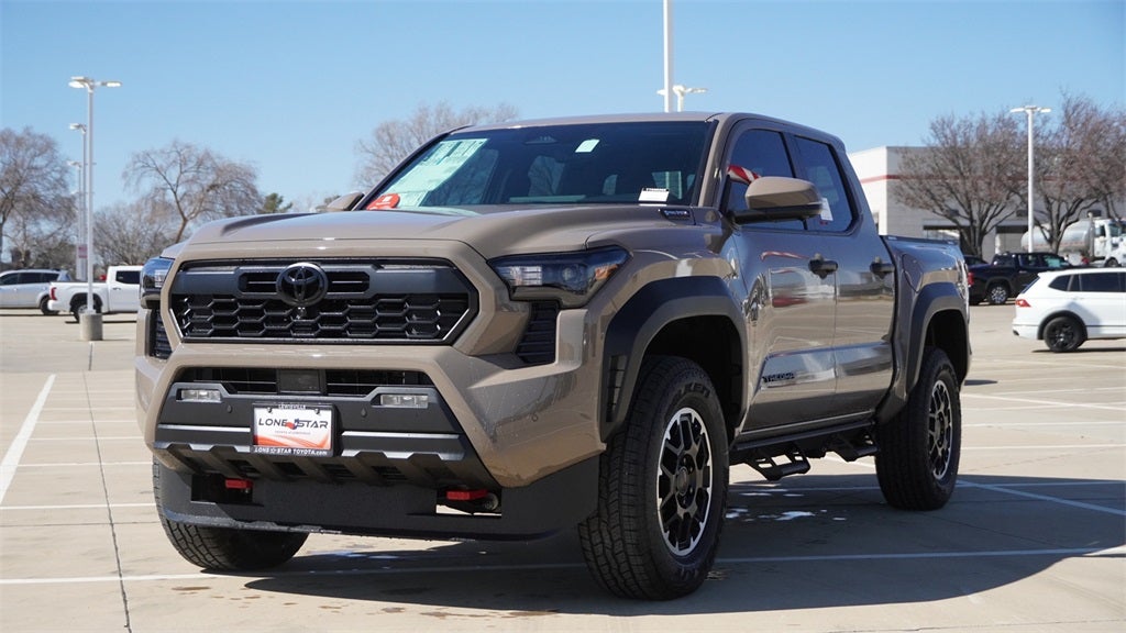 2026 Toyota Tacoma i-FORCE MAX Tacoma TRD Off-Road