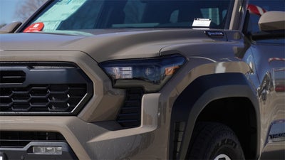2026 Toyota Tacoma i-FORCE MAX Tacoma TRD Off-Road